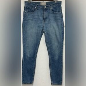 Everlane Women’s Classic Blue Denim Jeans Sz 30 Regular‎